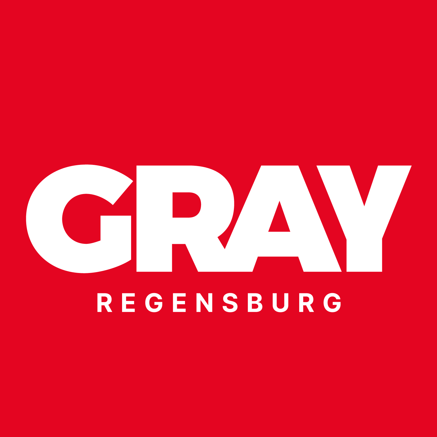 GRAY – Driven by design
