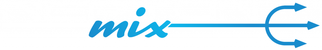 Neptunh Mix Logo white