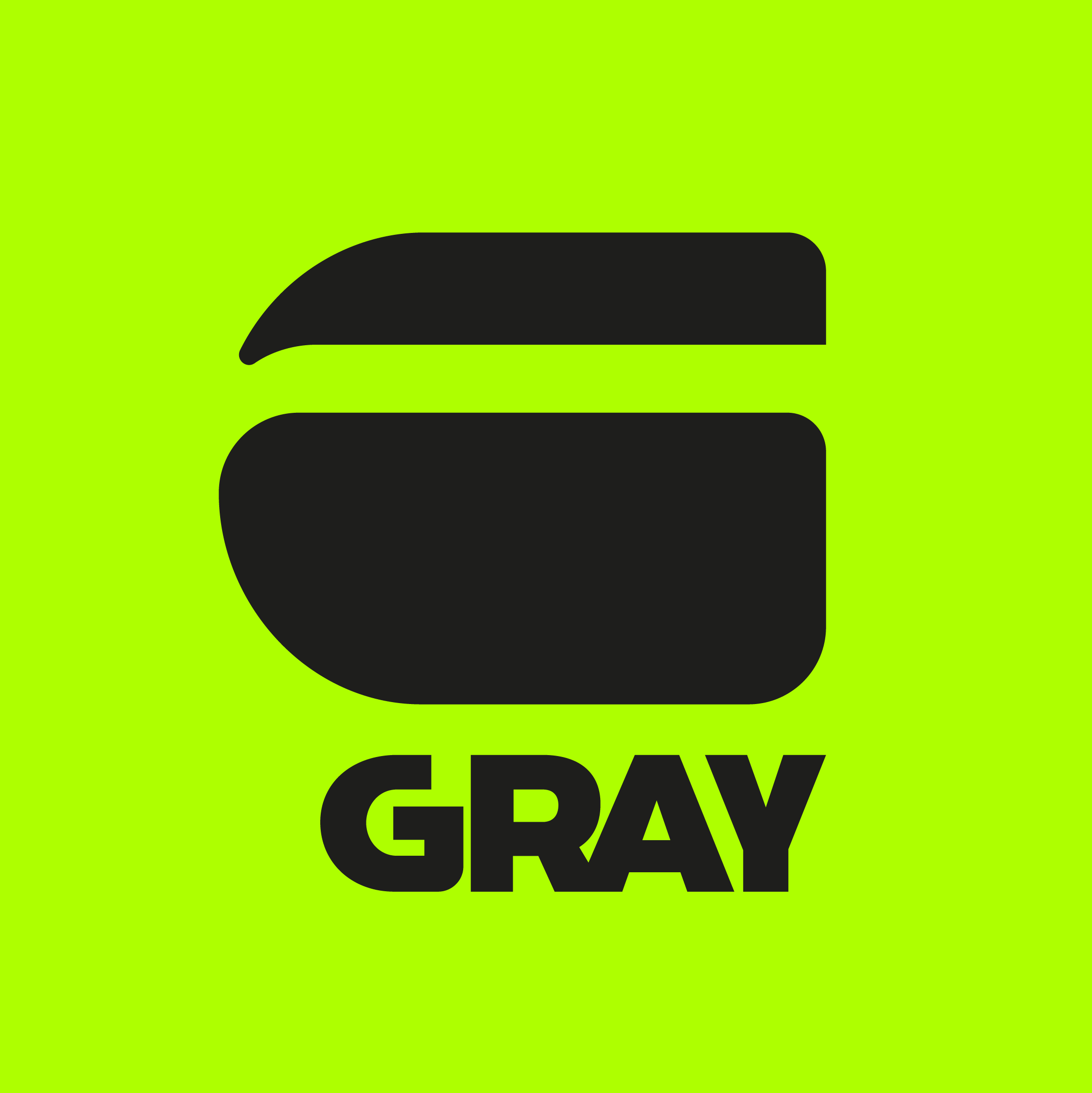 GRAY – Driven by design
